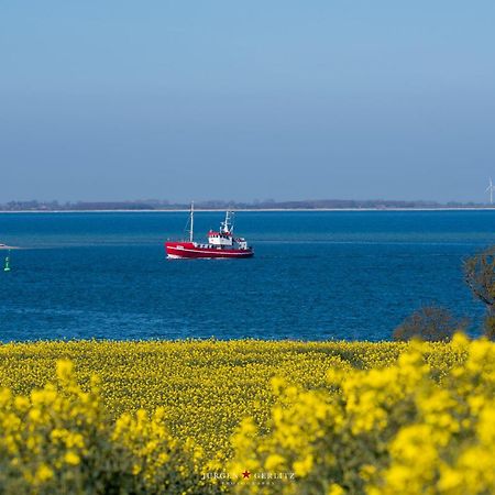 Ferienwohnung Brueckenblick Kappeln Esterno foto