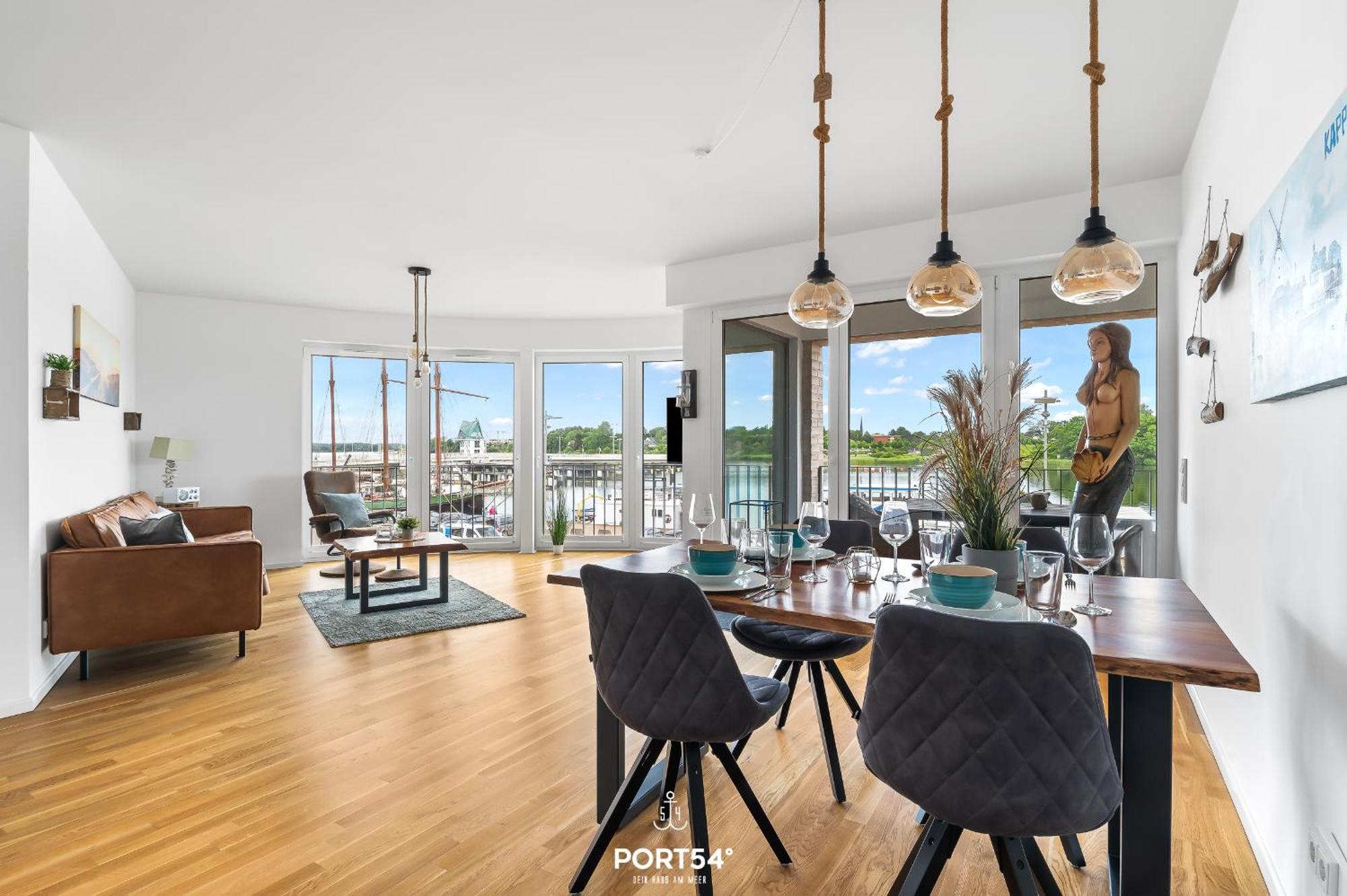 Ferienwohnung Brueckenblick Kappeln Esterno foto