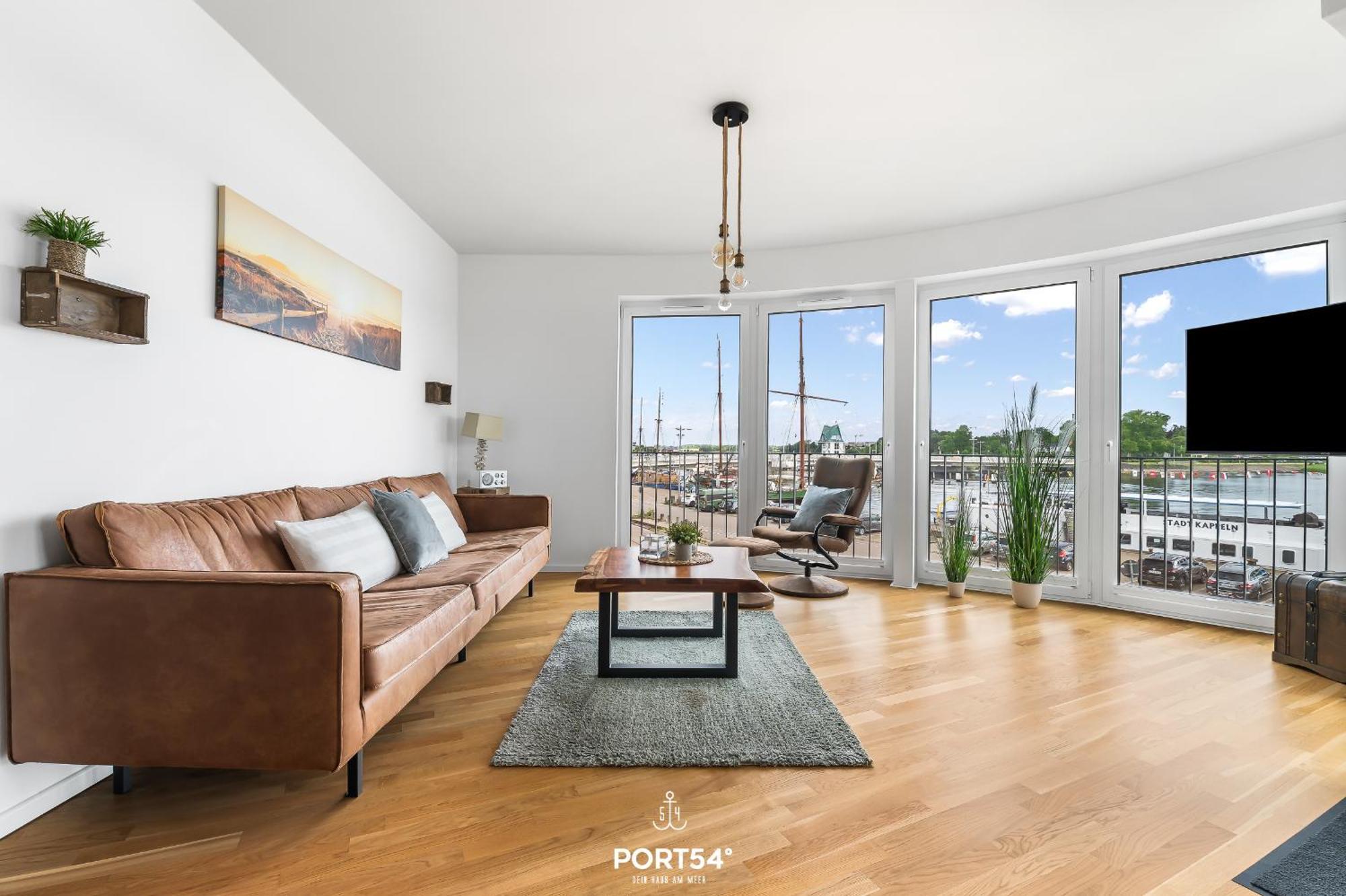 Ferienwohnung Brueckenblick Kappeln Esterno foto
